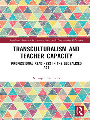 cover image of Transculturalism and Teacher Capacity